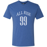 All Rise - Next Level Men's Triblend T-Shirt