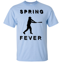 Spring Fever - Custom Ultra Cotton T-Shirt